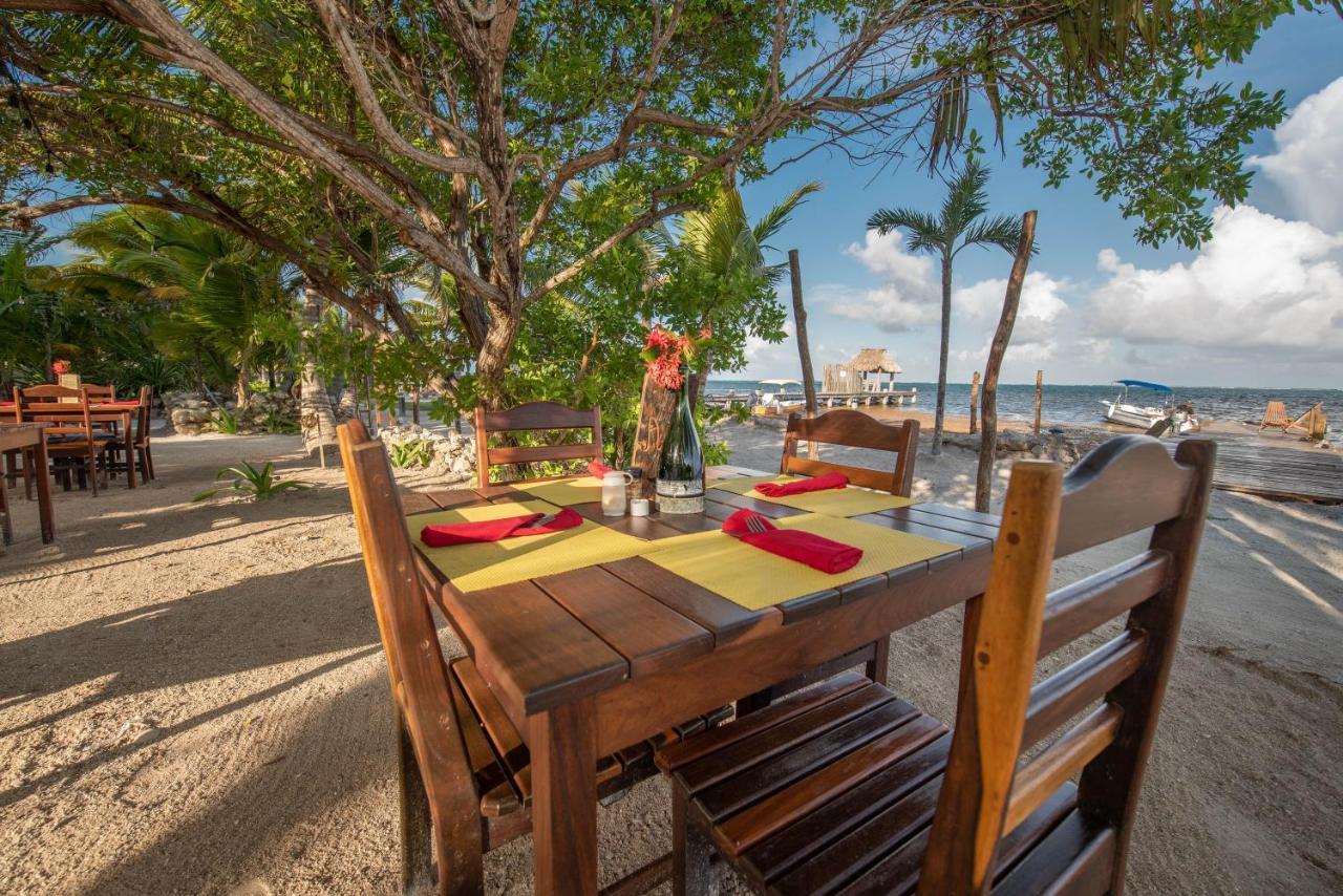 Bella Vista Resort Belize San Pedro  Exteriör bild