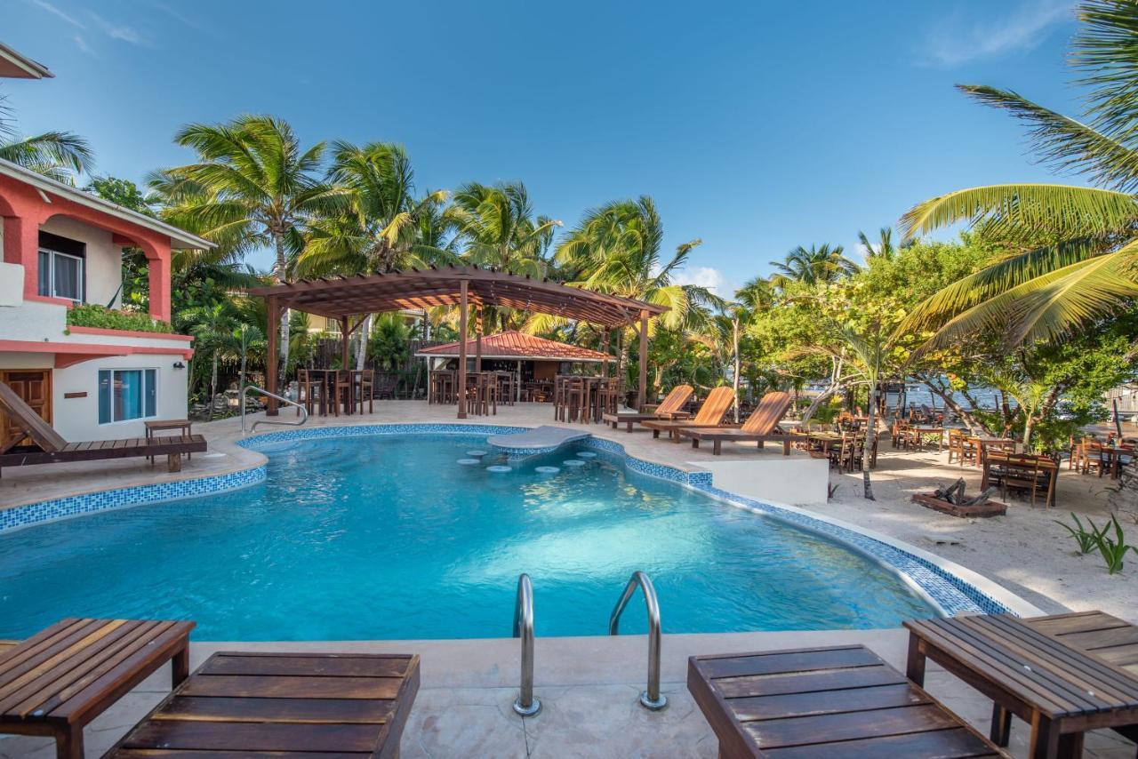 Bella Vista Resort Belize San Pedro  Exteriör bild