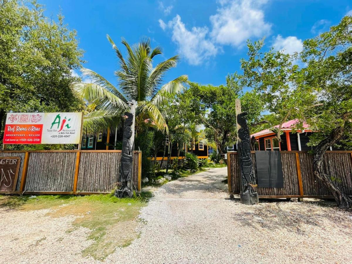 Bella Vista Resort Belize San Pedro  Exteriör bild
