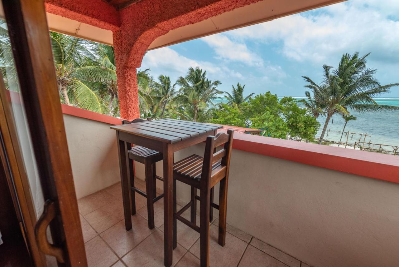 Bella Vista Resort Belize San Pedro  Exteriör bild