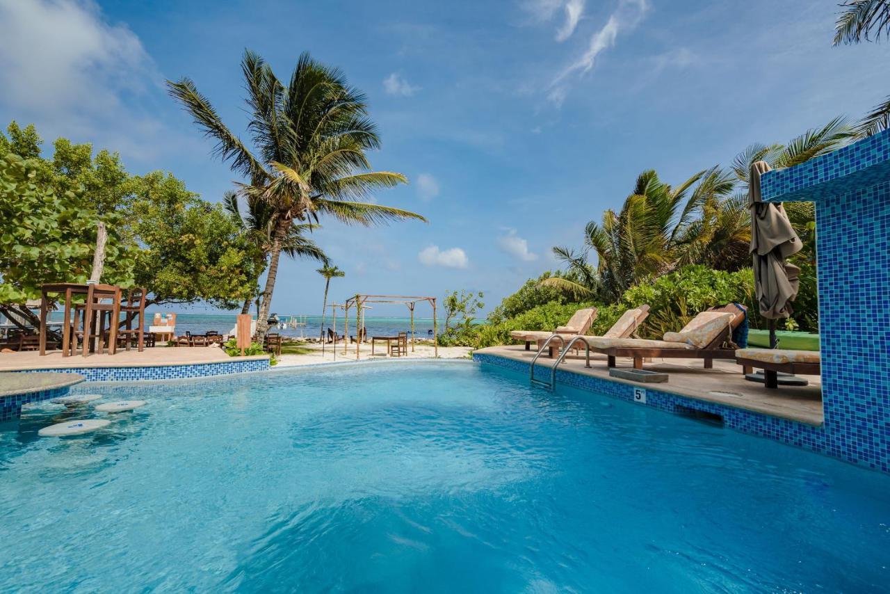Bella Vista Resort Belize San Pedro  Exteriör bild