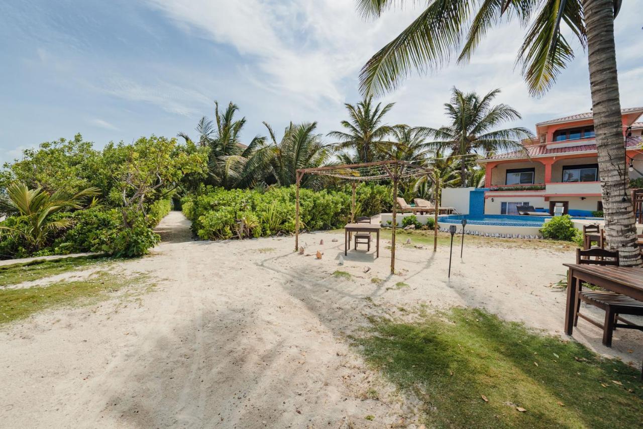Bella Vista Resort Belize San Pedro  Exteriör bild