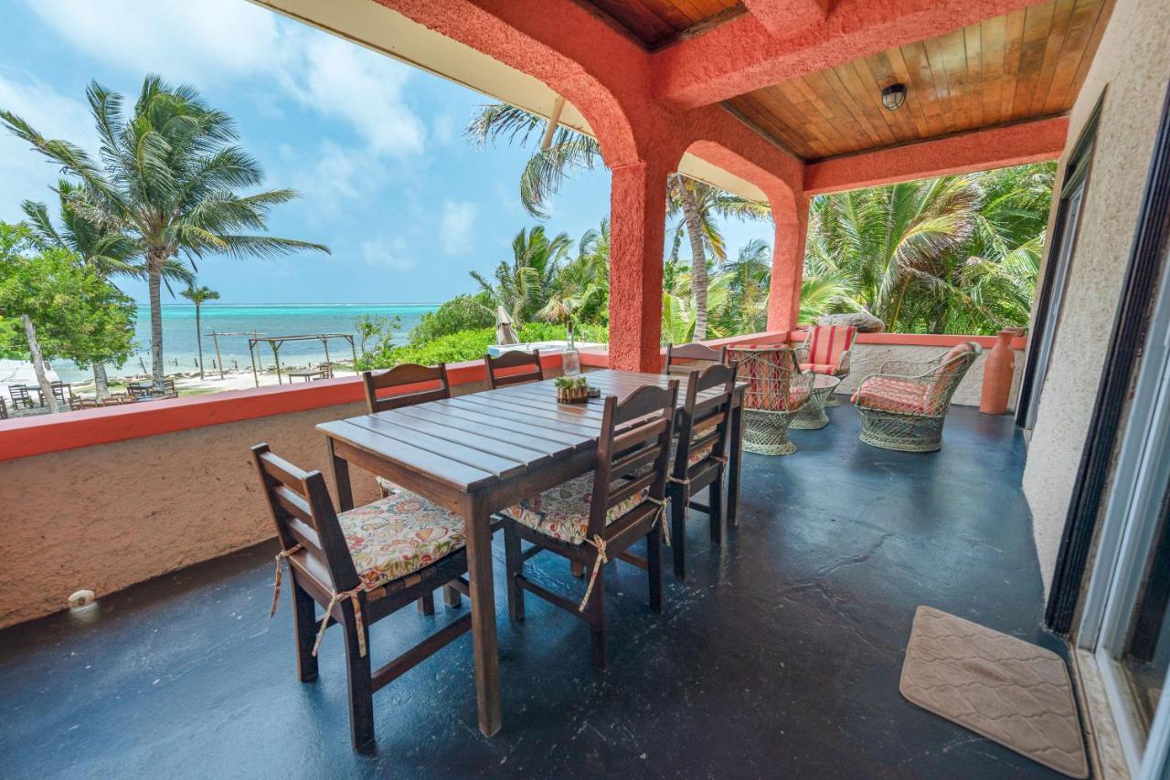 Bella Vista Resort Belize San Pedro  Exteriör bild