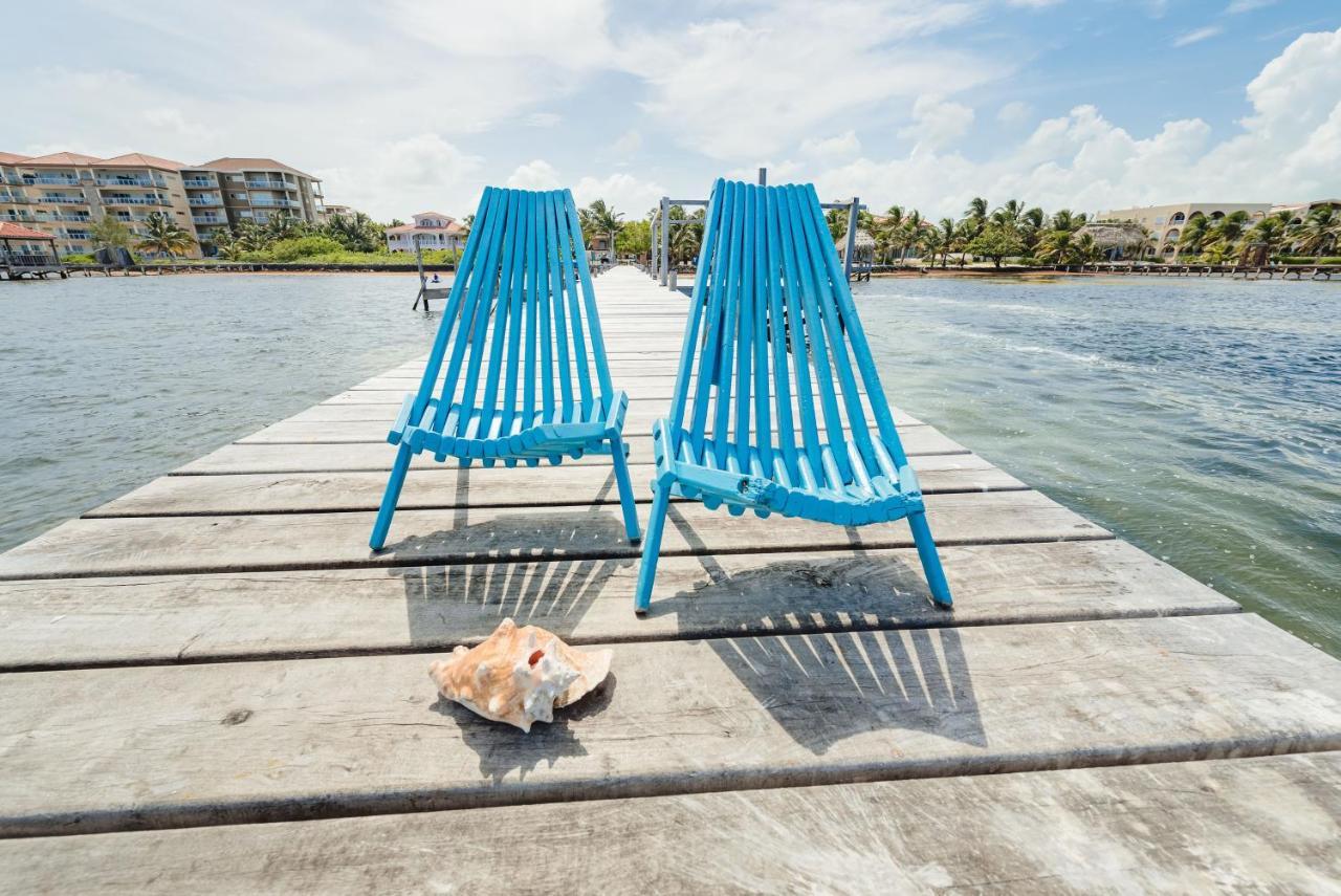 Bella Vista Resort Belize San Pedro  Exteriör bild