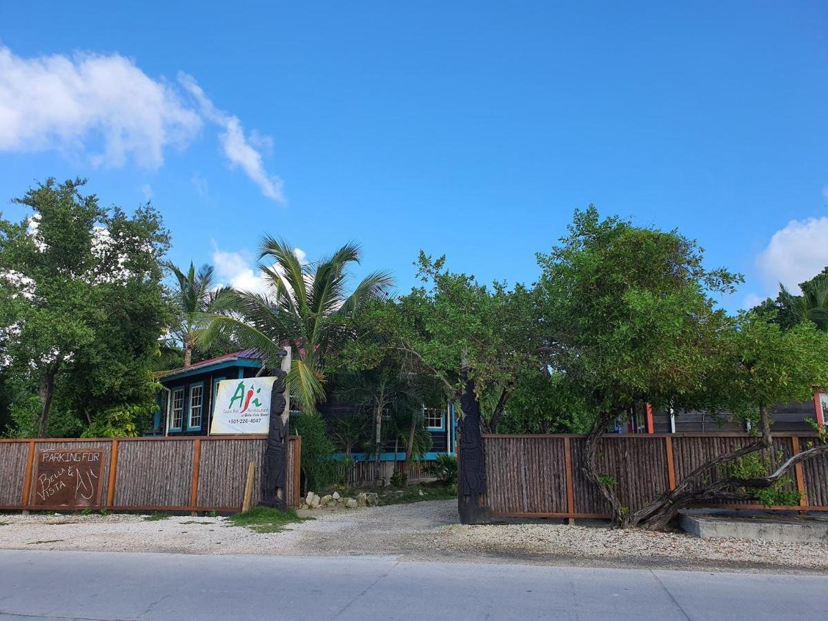 Bella Vista Resort Belize San Pedro  Exteriör bild