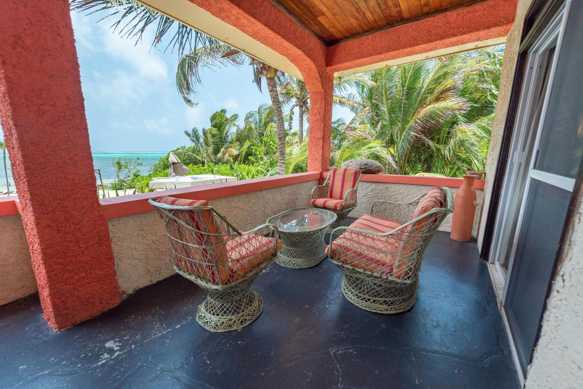 Bella Vista Resort Belize San Pedro  Rum bild