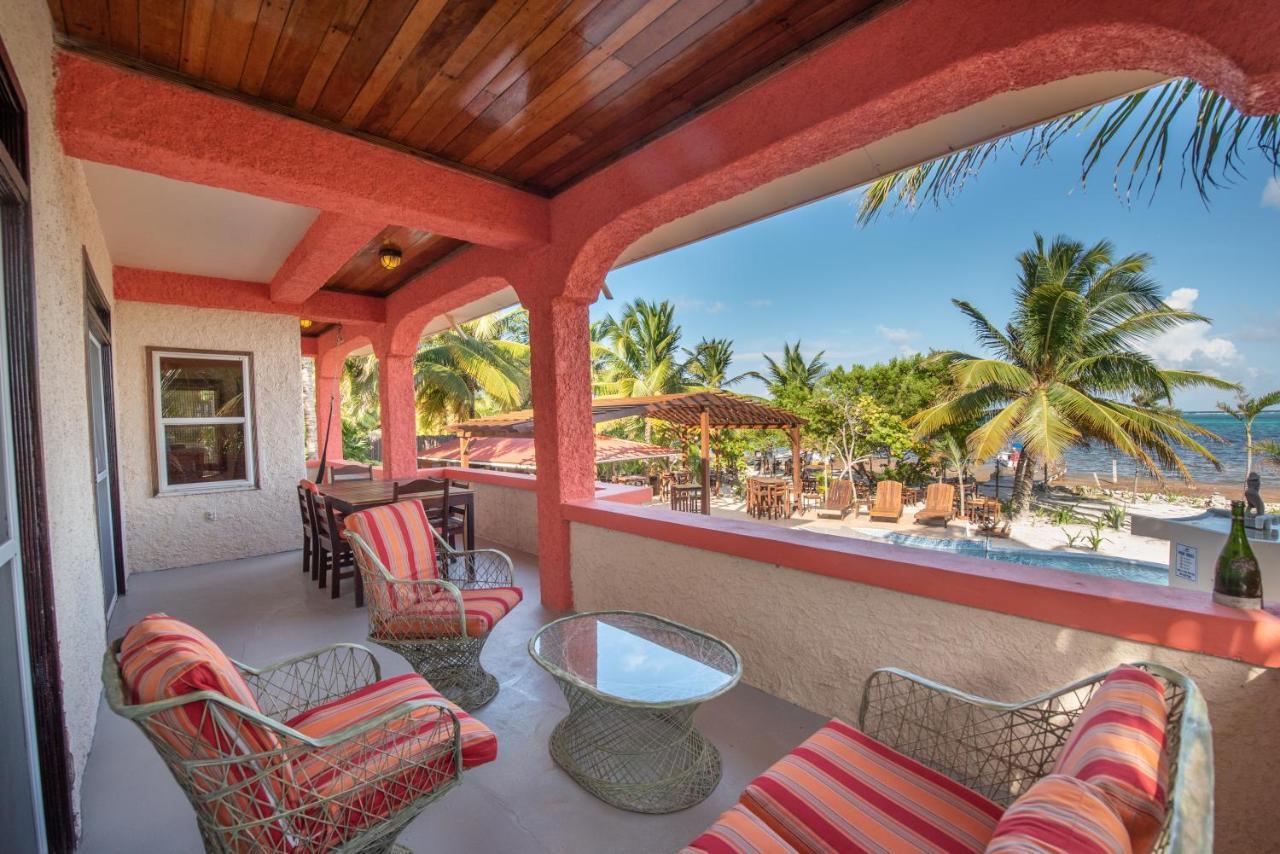 Bella Vista Resort Belize San Pedro  Exteriör bild