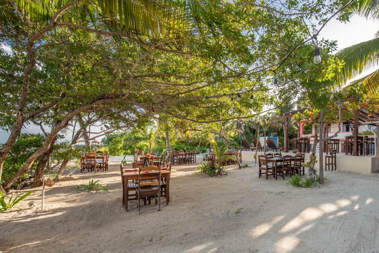 Bella Vista Resort Belize San Pedro  Exteriör bild